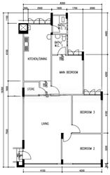 Blk 610 Clementi West Street 1 (Clementi), HDB 4 Rooms #486103291